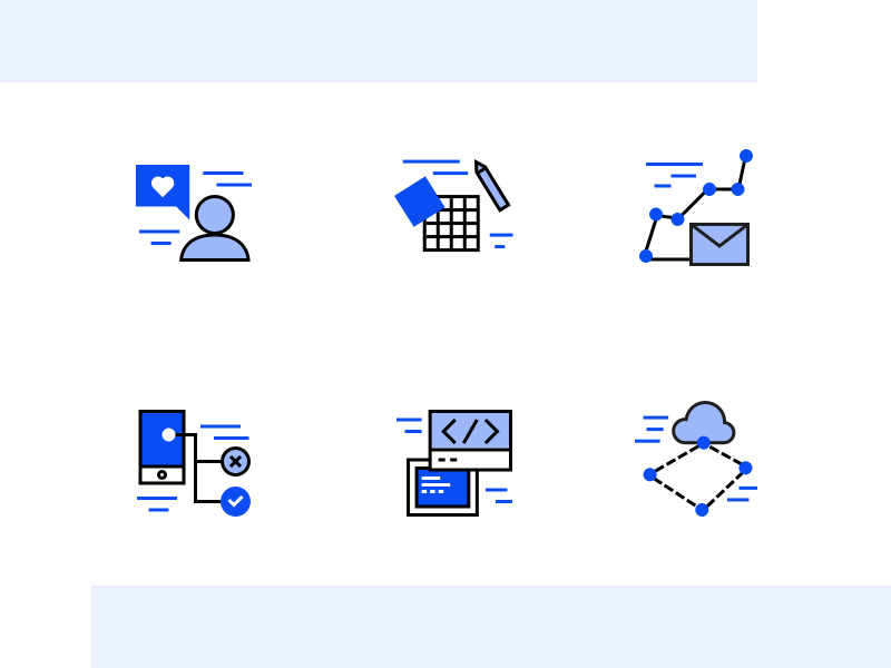 Strive Icons by Dario for Freaks & Dreamers on Dribbble