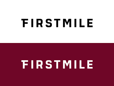 Firstmile Logo Update