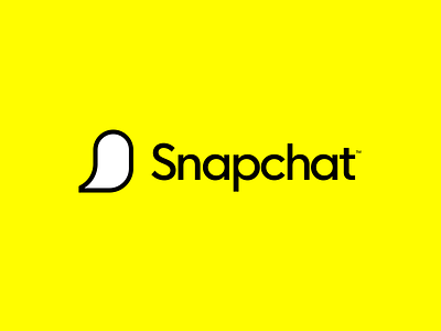 Snapchat Redesign box chat chat app chat logo ghost logo redesign snapchat unfold