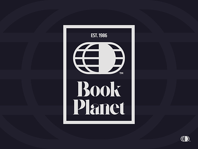 BookPlanet Logo