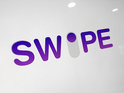 Swiper android fun idea ios logo mobile swipe touch