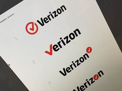 Verizon Logo 2015 branding cell check logo mobile new phone red service v verizon