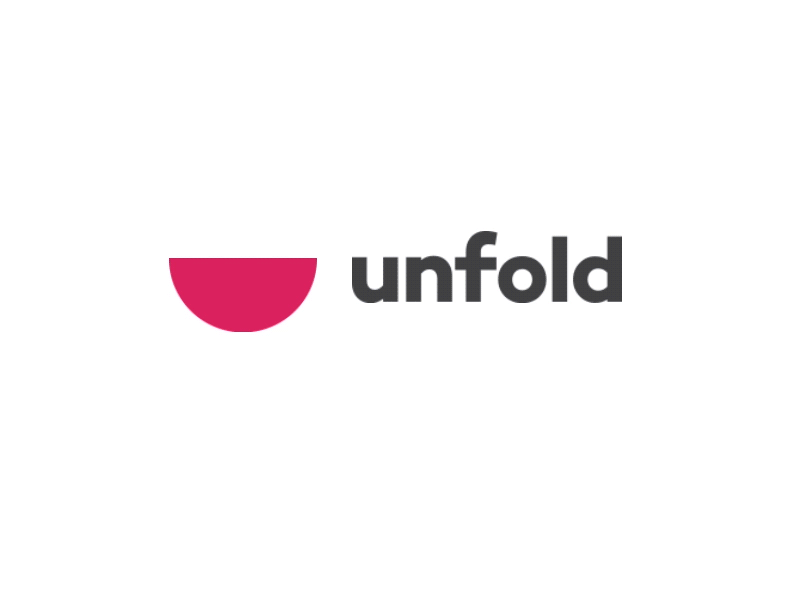 Joining Unfold agency animation branding life logo mossio team ui unfold ux