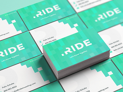 RIDE Cards