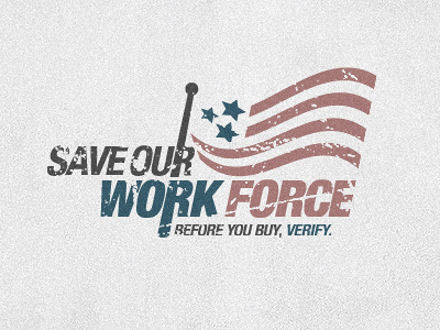 WorkForce Logo Design
