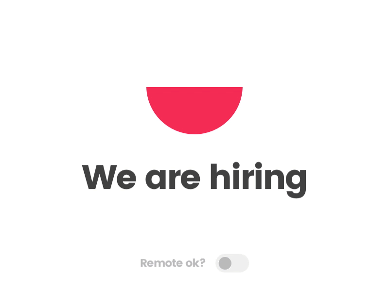 Unfold Hiring agency branding design hiring jobs logo remote team ui ux web
