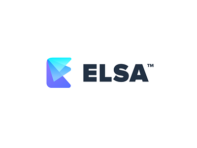 Elsa Concept 2 assistant brand branding crm e layers logo money payment platform processing