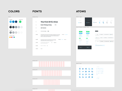 Kizen Design System