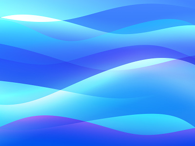 Dreamy Sea brand branding branding agency glow ocean pattern sea texture unfold water waves