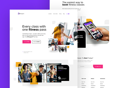 FitPassport