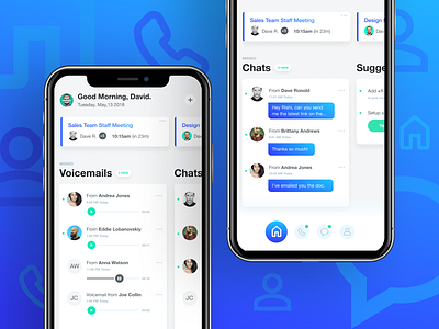 Communication App