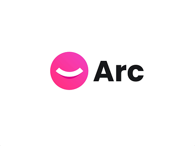 Arc Plugin agency arc branding curve design figma font fonts illustration logo plugin productivity team tools type typography ui uidesign uiux unfold