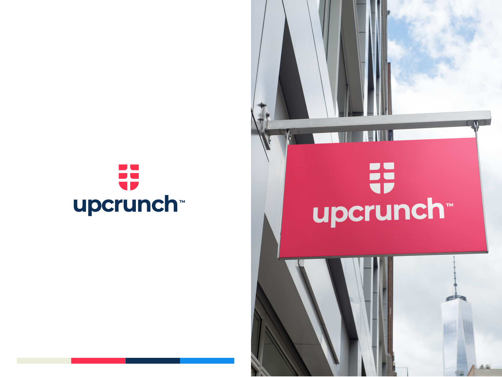 Upcrunch Concept By David Kovalev For Unfold On Dribbble