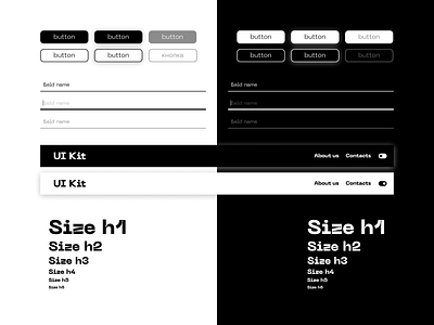 UI kit