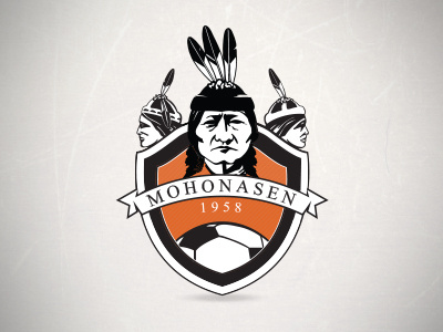 Mohonasen HS crest high school soccer