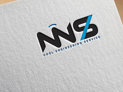 NNS Logo logo logo design logodesign