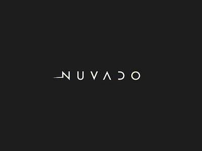 Nuvado antid brand design logo