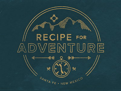 Recipe for Adventure [Rejected] adventure chile new mexico recipe santa fe