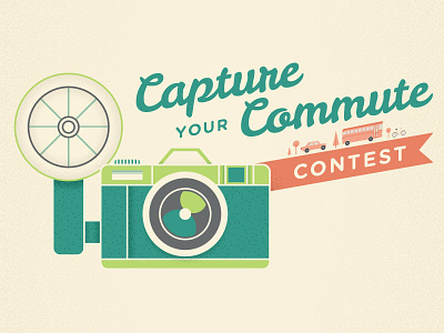 Capture Your Commute austin bus carpool cheese click commute contest snap