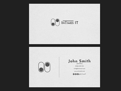 business card design art branding business card design design flat graphic design illustration illustrator logo logo design minimal