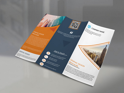 2 Brochure design Front Part