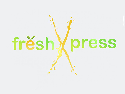 Fresh Xpress juice logo