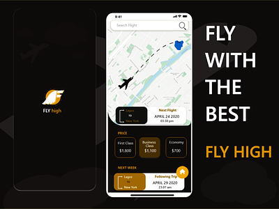 Flight app