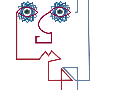 Brain smart brain grafica mafalda smart suero