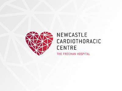 Newcaslte Cardiothoracic Centre - Logo pitch