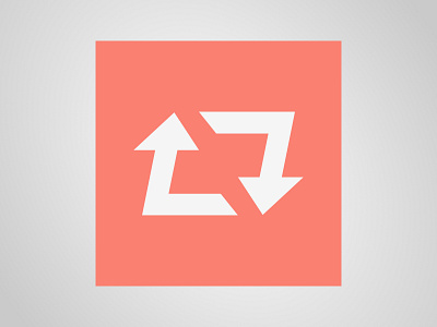 Mixbag app icon icon minimalistic
