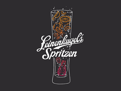 Leinie's Spritzen