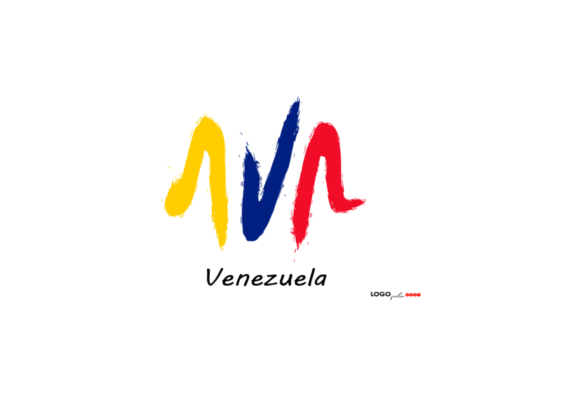 Logo Venezuela by Jose Ignacio Reboreda on Dribbble