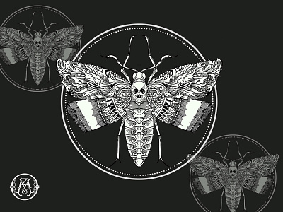 Skull Bee