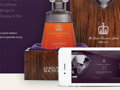 Another snapshot purple queen whisky wood