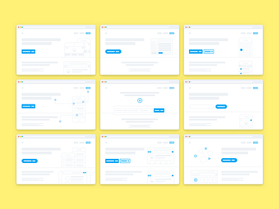 Lil Landing Pages