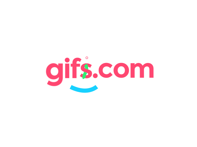 I've joined Gifs.com! ✨ after effects animation gif logo