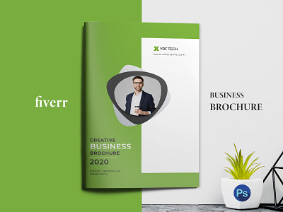 Creative Business Brochure