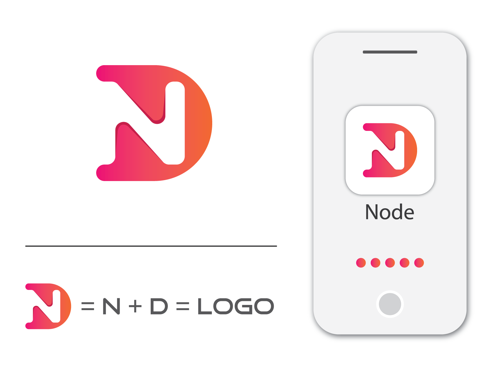 D N Logo