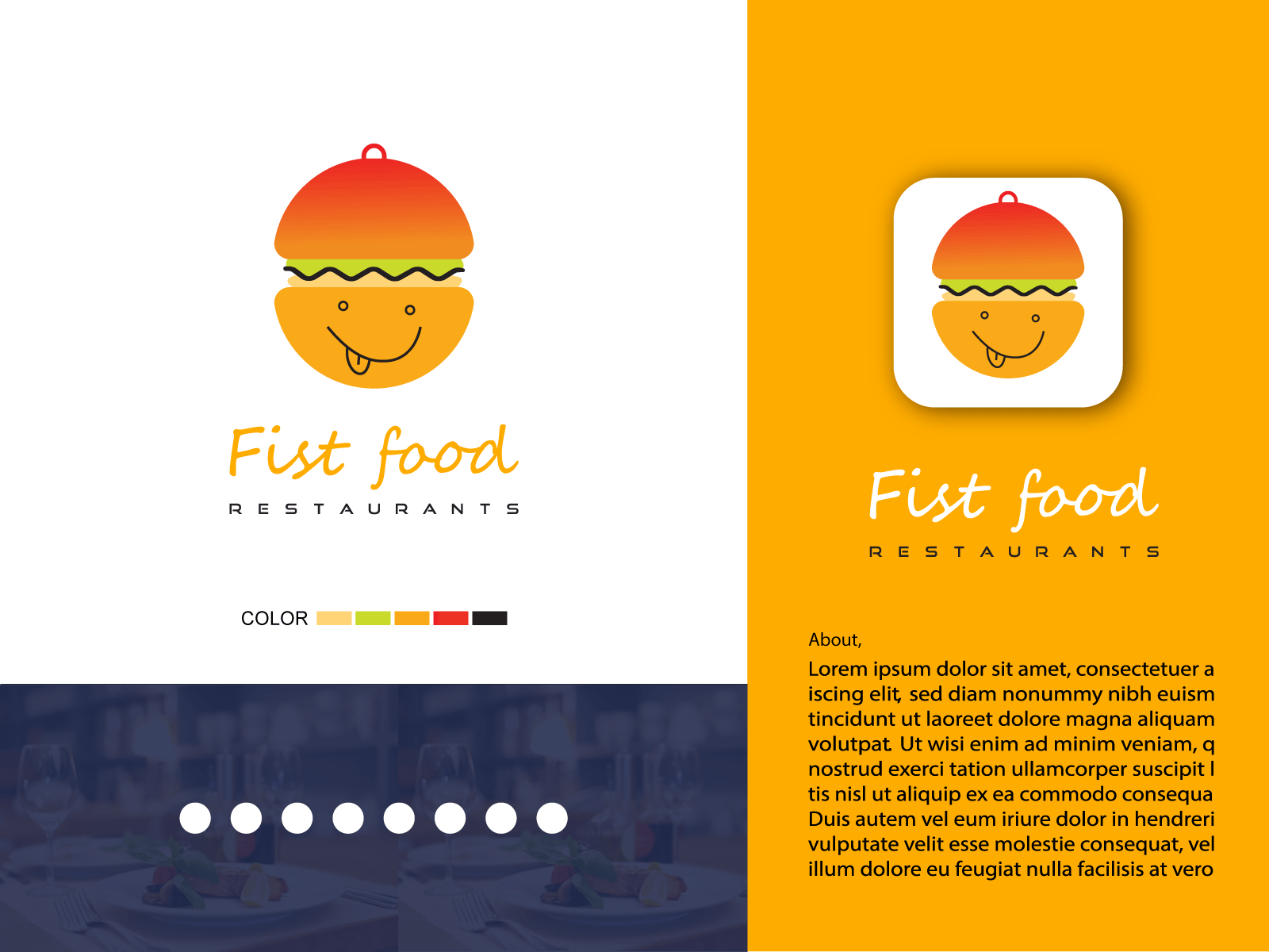Fist food
