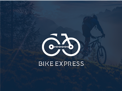 Bike express logo