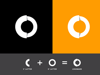 C O logo design for your Business
