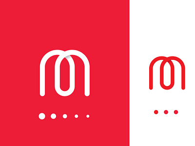 M+O Combination logo mark
