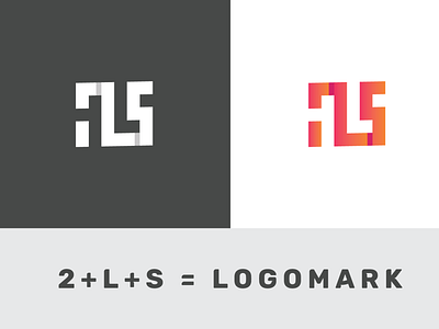 2 LS logo design for your Business