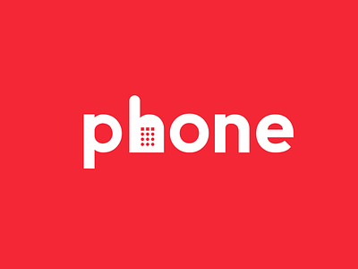 Phone Logo Mark