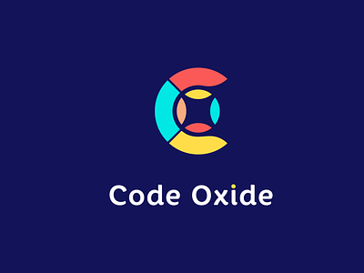 Code Oxide ( C+O combination logo mark )