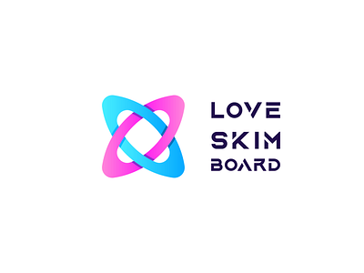 Love SkimBoard best logo board branding gradiant gradiant logo graphic design identity logo design love love logo minimal modern logo motion graphics sea skimboard skimboard logo top logo typography unique logo vector