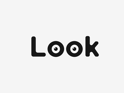 Look best logo brand branding design eye eye concept eye loog icon identity illustration logo loog logo look look concept minimal quality logo type logo typhography typography vector