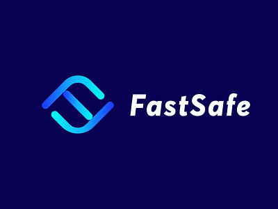FastSafe logo design