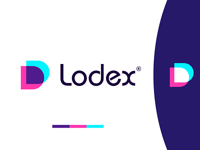 Lodex logo art box logo branding corporatelogo creativelogo design graphic design icon identity ldlogo logo logocreation logodesign logodesigner logoes logomaker minimal modernlogo simple logo vector