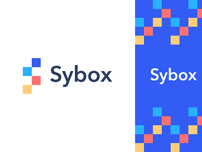 Sybox box box logo branding branding design design graphic design icon identity logo logo concept logo creatuion logo designer logo idea logo maker minimal modern design modern logo design sybox vector